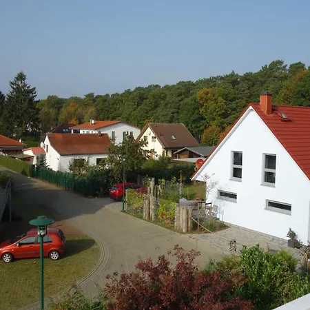 Kastanie 59 - Zwischen Ostsee Und Einkaufsmoeglichkeiten Graal-Mueritz