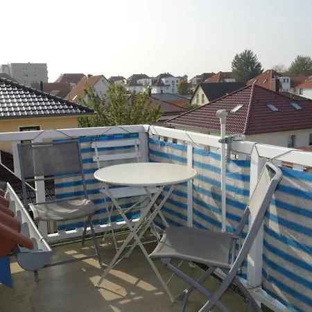 Apartmán Kastanie 59 - Zwischen Ostsee Und Einkaufsmoeglichkeiten