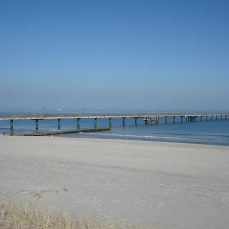 Kastanie 59 - Zwischen Ostsee Und Einkaufsmoeglichkeiten Apartmán *