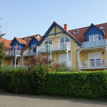 Kastanie 59 - Zwischen Ostsee Und Einkaufsmoeglichkeiten Apartmán *