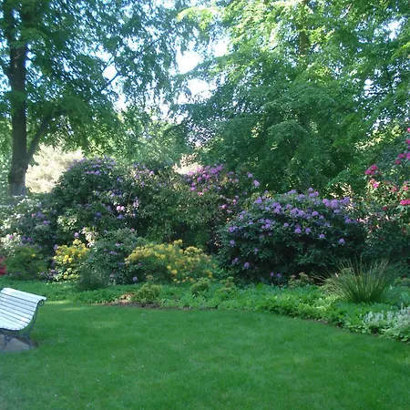 Kastanie 59 - Zwischen Ostsee Und Einkaufsmoeglichkeiten *