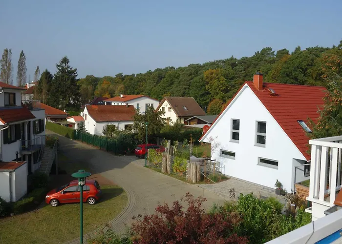 Kastanie 59 - Zwischen Ostsee Und Einkaufsmoeglichkeiten Graal-Mueritz