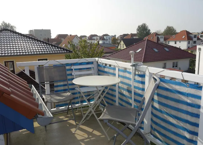 Lägenhet Kastanie 59 - Zwischen Ostsee Und Einkaufsmoeglichkeiten